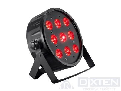 Светодиодный прожектор XLINE LED PAR 0906 - Компания Дикстен