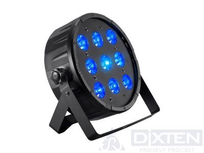 Светодиодный прожектор XLINE LED PAR 0906 - Компания Дикстен