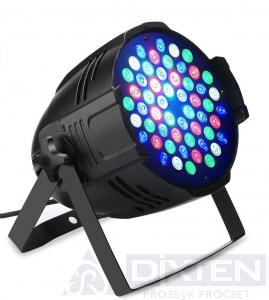 Светодиодный прожектор XLINE LED PAR 5405 - Компания Дикстен