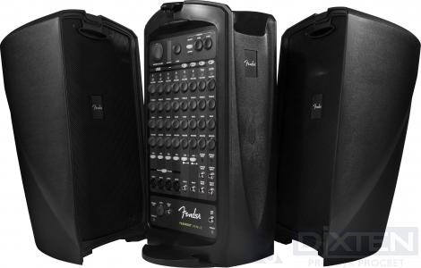 Активный акустический комплект FENDER PASSPORT VENUE - Компания Дикстен Активный акустический комплект FENDER PASSPORT VENUE - Компания Дикстен