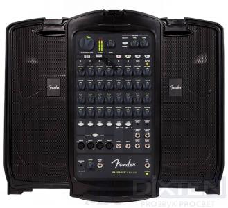 Активный акустический комплект FENDER PASSPORT VENUE - Компания Дикстен