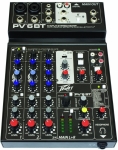 Настольный микшерный пульт PEAVEY PV 6 BT