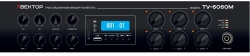 Микшер-усилитель ВЕКТОР ТУ-6120М