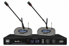 Дискуссионная беспроводная система BKR KX-D3822