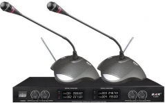 Дискуссионная беспроводная система BKR K-3034