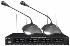 Дискуссионная беспроводная система BKR K-3038