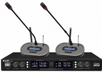 Дискуссионная беспроводная система BKR KX-D3824