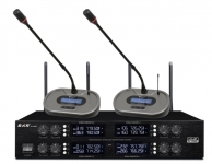 Дискуссионная беспроводная система BKR KX-D3828