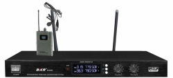 Радиосистема BKR KX-D3820 (2 ПЕТЛИЧНЫХ)