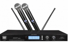 Радиосистема BKR KX-D3820 (2 РУЧНЫХ)