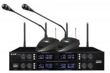 Дискуссионная беспроводная система BKR KX-D3880