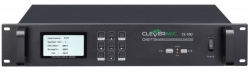 Центральный блок для конференц-системы CLEVER MIC CS-10U