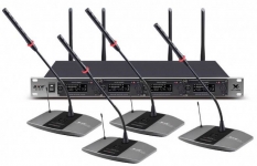 Дискуссионная беспроводная система BKR KX-D814