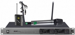 Радиосистема BKR KX-D812 (РУЧНОЙ И ПЕТЛИЧНЫЙ)