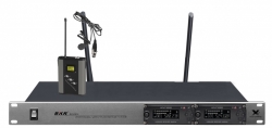 Радиосистема BKR KX-D812 (2 ПЕТЛИЧНЫХ)