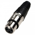 Разъем XLR FREE SOUND X-119