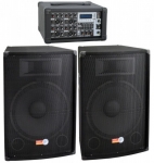 Активный акустический комплект FREE SOUND FORCE KIT-1410MP3