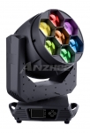 Поворотная BEAM-WASH голова ANZHEE PHOENIX B-EYE 760Z