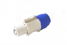 Разъем Powercon ANZHEE POWERCON GREY