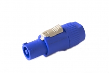 Разъем Powercon ANZHEE POWERCON BLUE