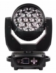 Поворотная BEAM-WASH голова PROCBET WASH 19-15Z RGBW