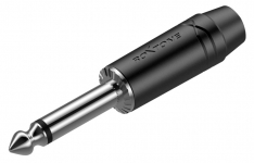 Разъем Jack ROXTONE RJ2PP-NS-BN