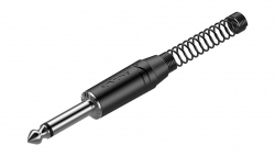 Разъем Jack ROXTONE RJ2PP-BN