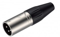 Разъем XLR ROXTONE RX3MP-NT