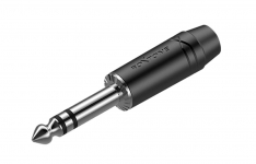 Разъем Jack ROXTONE RJ3PP-NS-BN