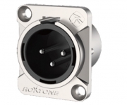 Разъем XLR ROXTONE RX3MD-NT