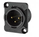 Разъем XLR ROXTONE RX3MD-BT