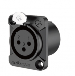 Разъем XLR ROXTONE RX3FD-BT
