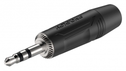 Разъем Jack ROXTONE RMJ3P-BN