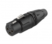 Разъем XLR ROXTONE RX3F-BT