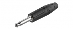 Разъем Jack ROXTONE RJ2P-BN