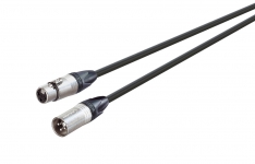 Распаянный кабель XLR - XLR ROXTONE NMXX200-10