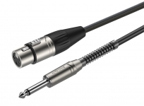 Распаянный кабель XLR - Jack ROXTONE SMXJ210-3
