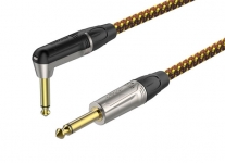Распаянный кабель Jack - Jack ROXTONE TGJJ310-11-3