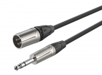 Распаянный кабель XLR - Jack ROXTONE DMXJ260-5