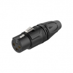 Разъем XLR ROXTONE RX3F-BG