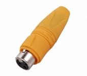 Разъем XLR ROXTONE RX082F-WP