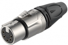 Разъем XLR ROXTONE RX5F-NT