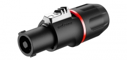 Разъем Speakon ROXTONE RS4FP-RED