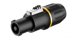 Разъем Speakon ROXTONE RS4FP-YELLOW