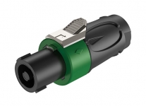 Разъем Speakon ROXTONE RS4F-S-GN