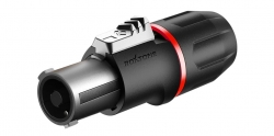 Разъем Speakon ROXTONE RS4FP-HD-RED