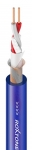 Микрофонный кабель ROXTONE MC080-100 TBLUE