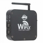 DMX контроллер AMERICAN DJ WIFLY EXR BATTERY