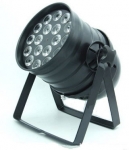 Светодиодный PAR прожектор ESTRADA PRO LED PAR 64 188-BK