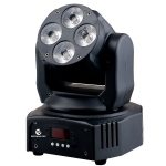 Поворотная LED WASH голова ESTRADA PRO LED MH MINI 412